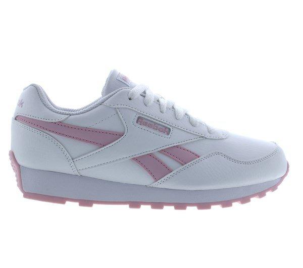 Reebok Royal Rewind Run Ftwwht Vecn Low Top Trainers Boys