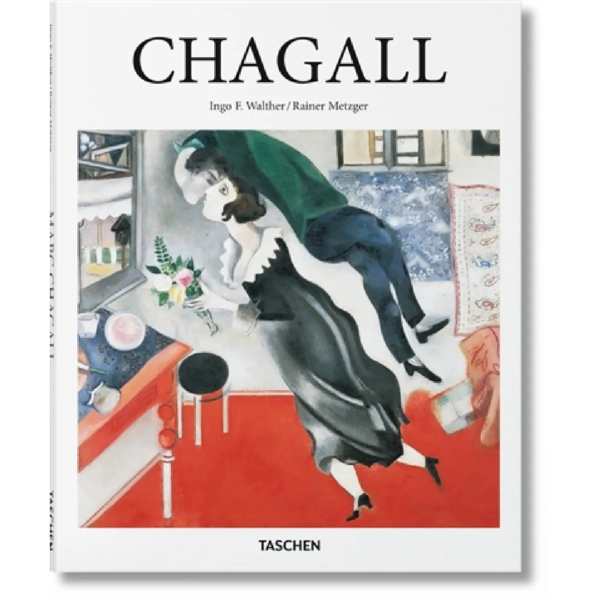Marc Chagall : 1887-1985 : le peintre-poète · Occasion