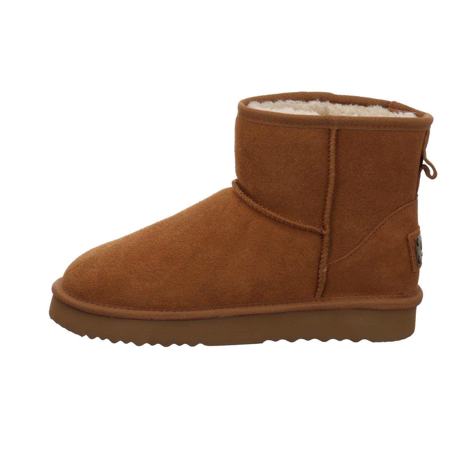 Stiefeletten OB58541-CAMEL