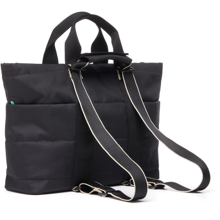 Babymel Wickeltasche Sammi Eco Quilt Black