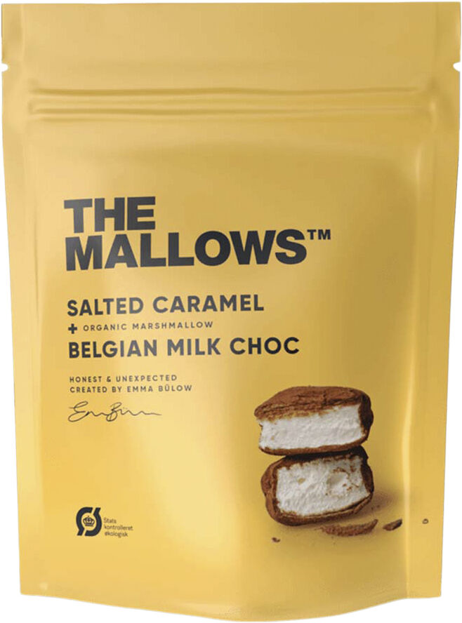 The Mallows Salted Caramel 90 gr No color
