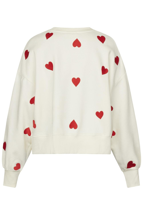SisterS point beige dames sweater