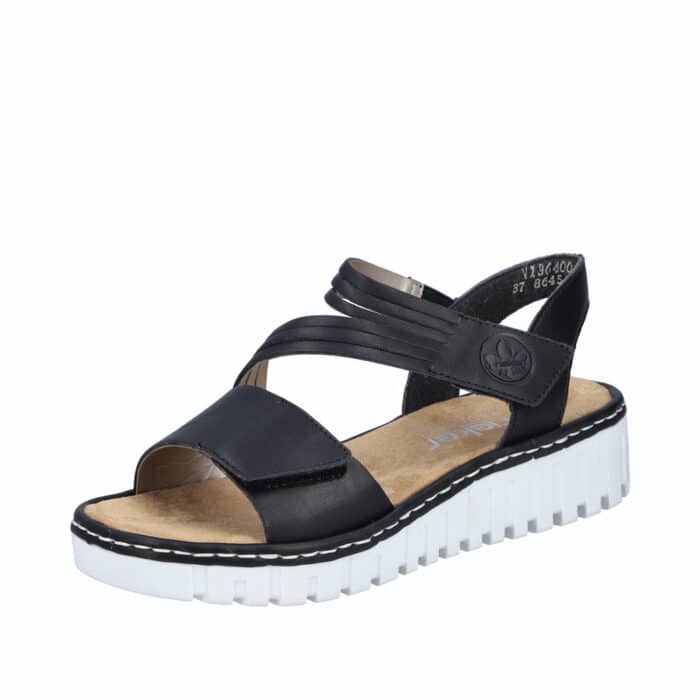 Rieker Sandal Dame V1364-00