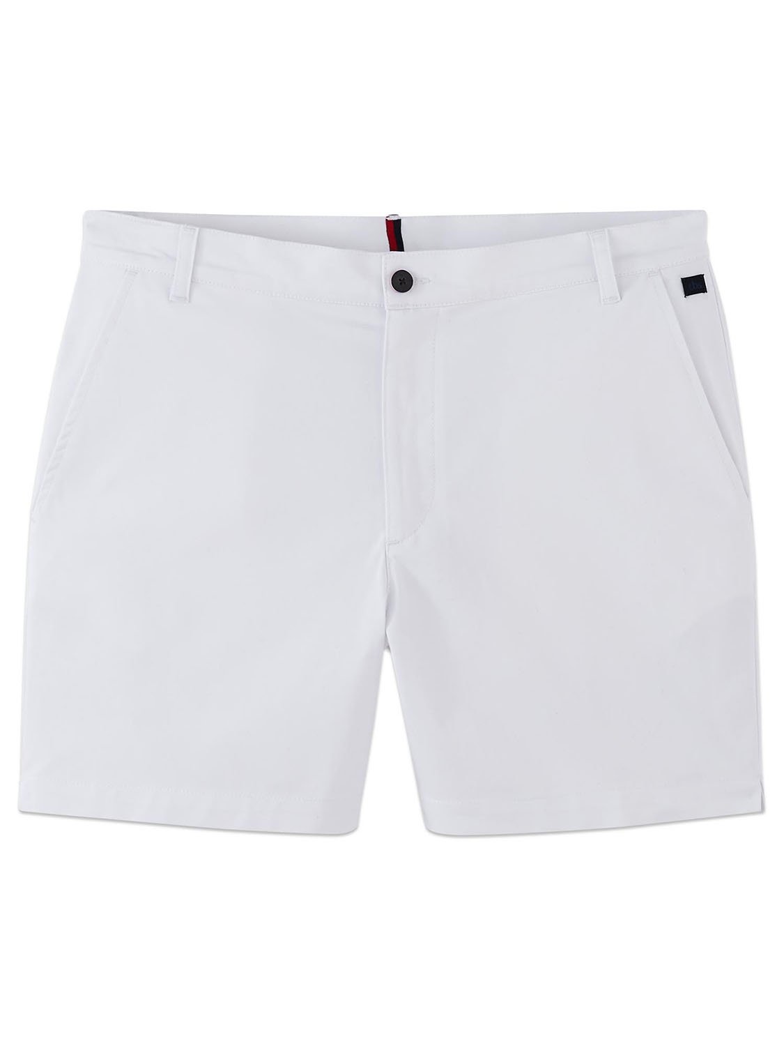 Short Homme Fabriquées en France Blanc