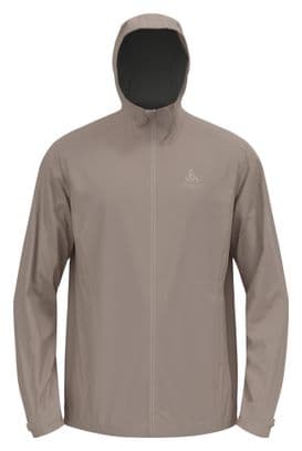 Veste Imperméable Odlo Aegis 2.5L Gris
