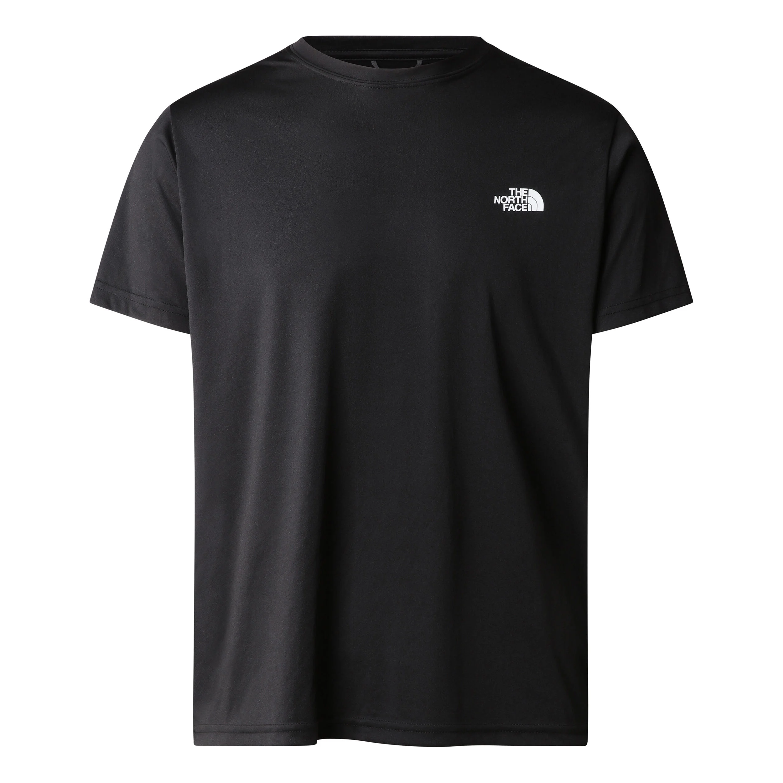 The North Face Reaxion AMP Crew T-shirt Hommes - Noir
