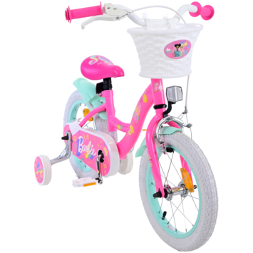 Kinderfiets Barbie 14 inch