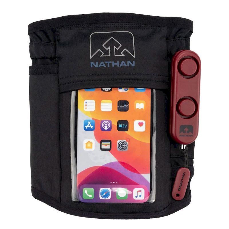 Ripcord Personal Safety Alarm Arm Phone Sleeve
