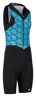 Combinaison Aéro Assos Triator Bleu