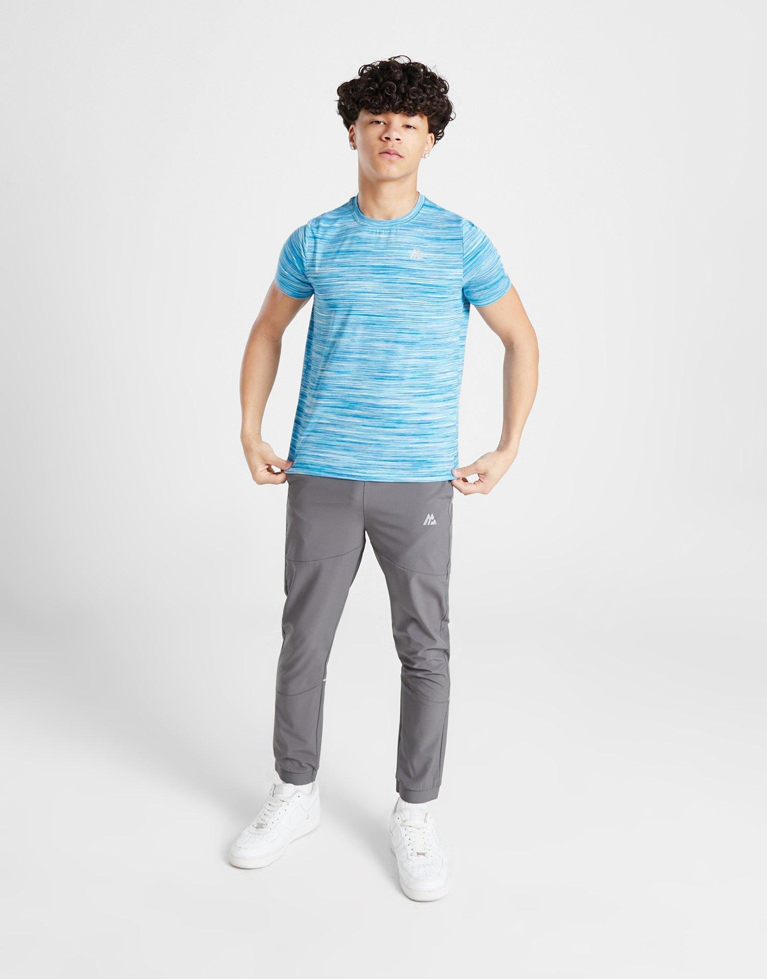 MONTIREX T-shirt Trail Junior