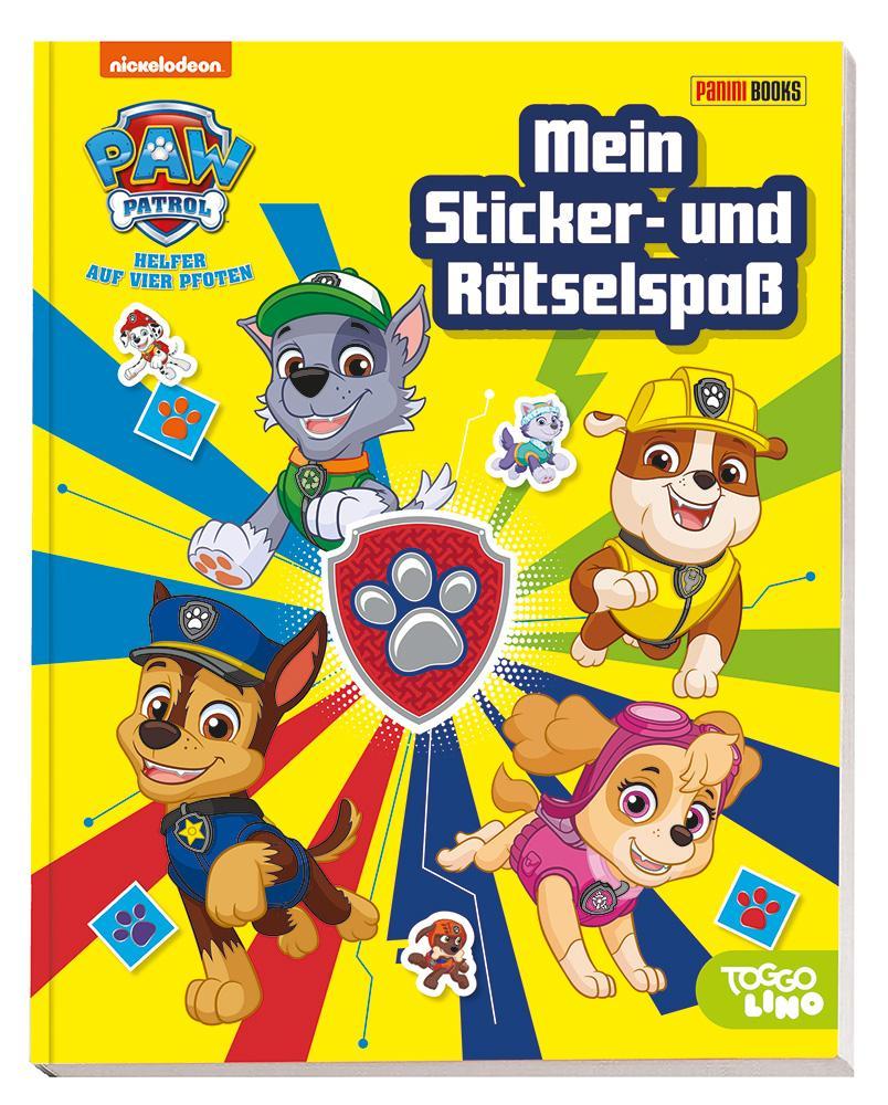 PAW Patrol: Meine große PAW Patrol Box