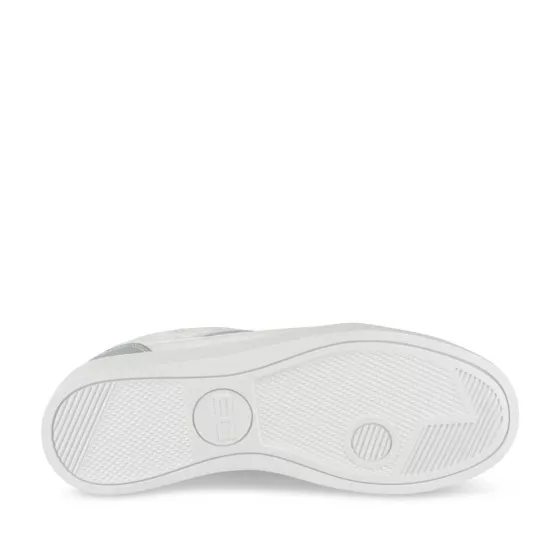 Baskets BLANC ENRICO COVERI