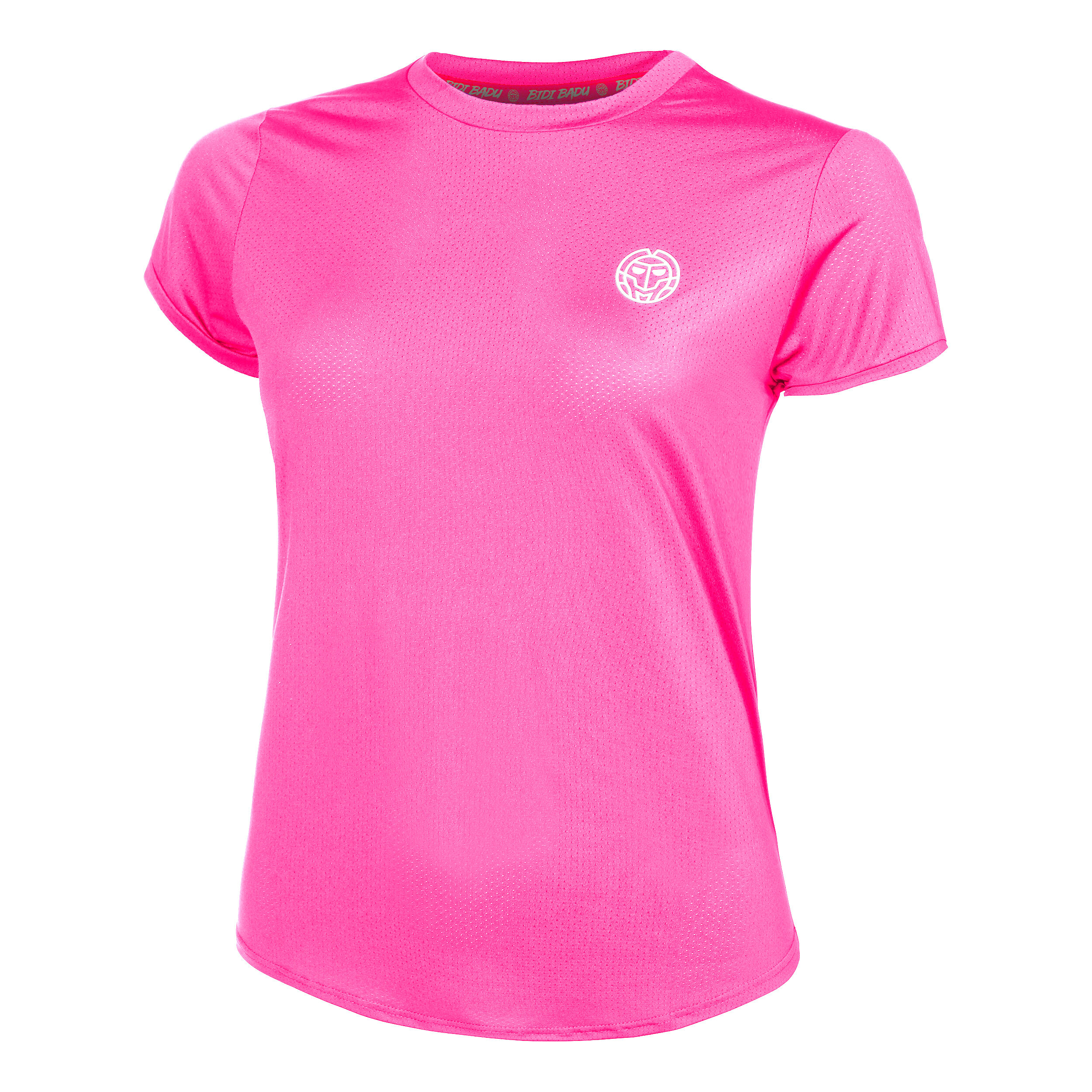 BIDI BADU Crew T-shirt Femmes - Pink