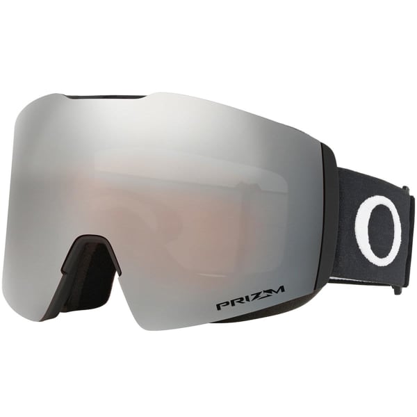 Masque de ski OAKLEY FALL LINE XL MATTE BLACK