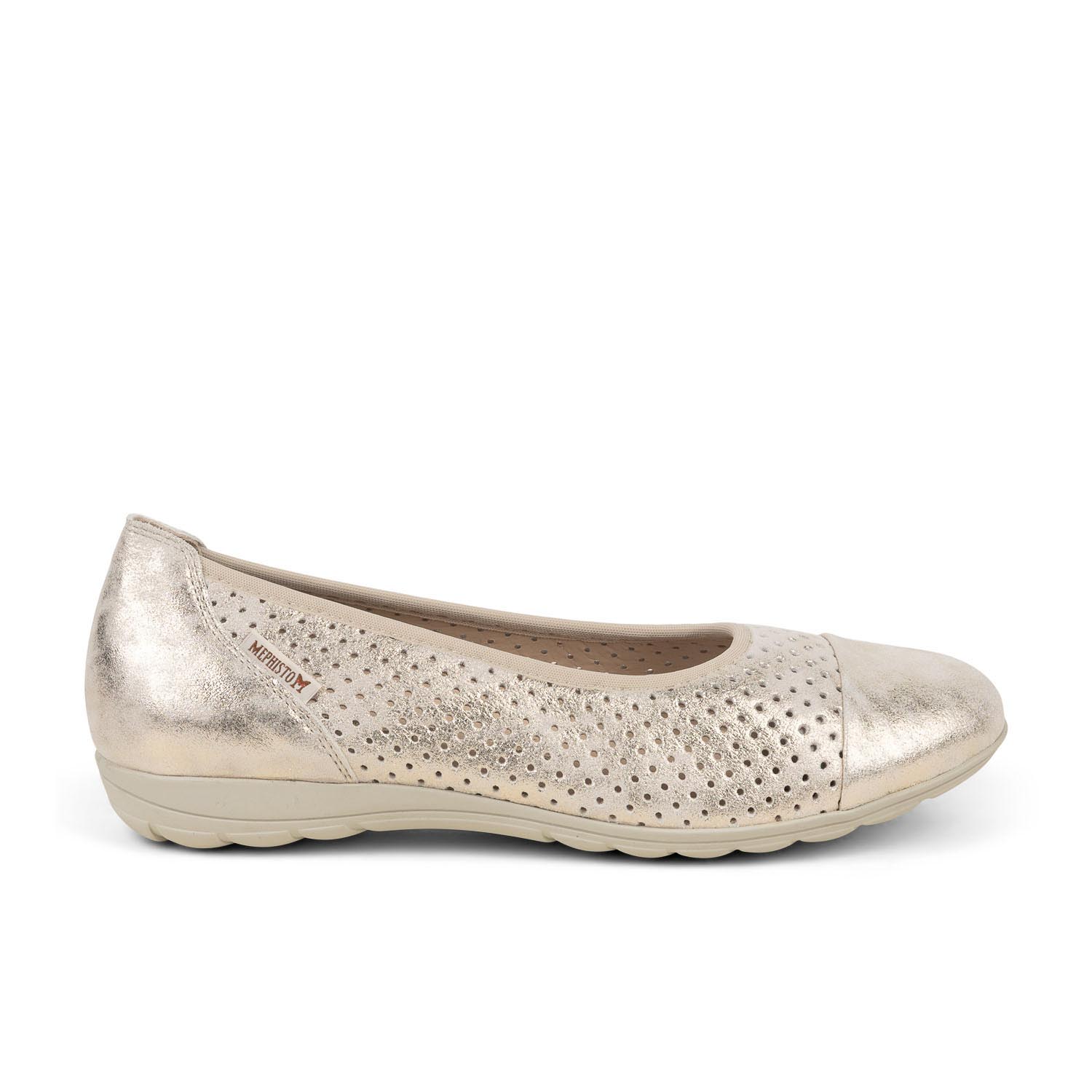 Ballerines et babies femme MEPHISTO ERIKA PERF