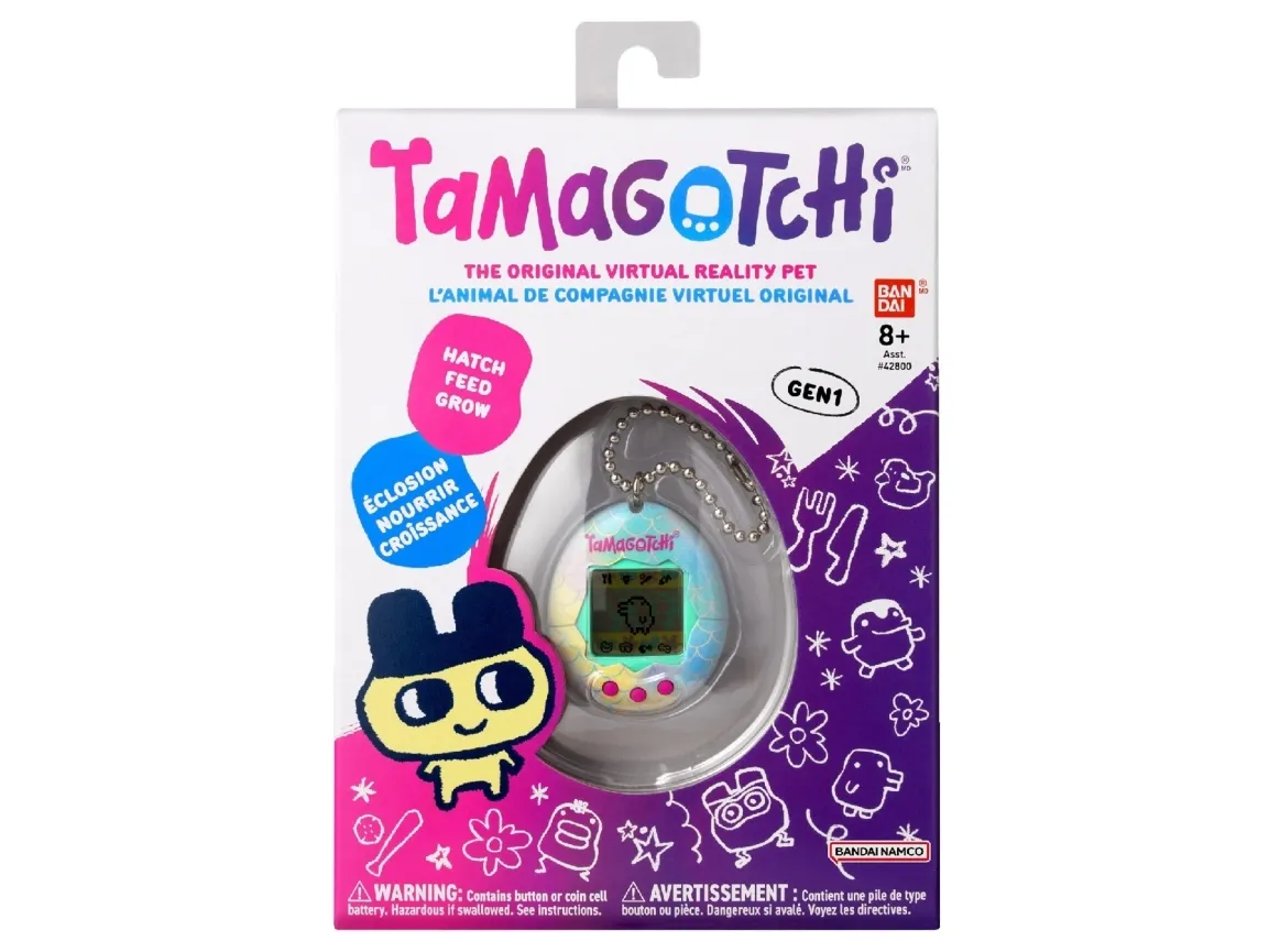 Tamagotchi Mermaid PDQ