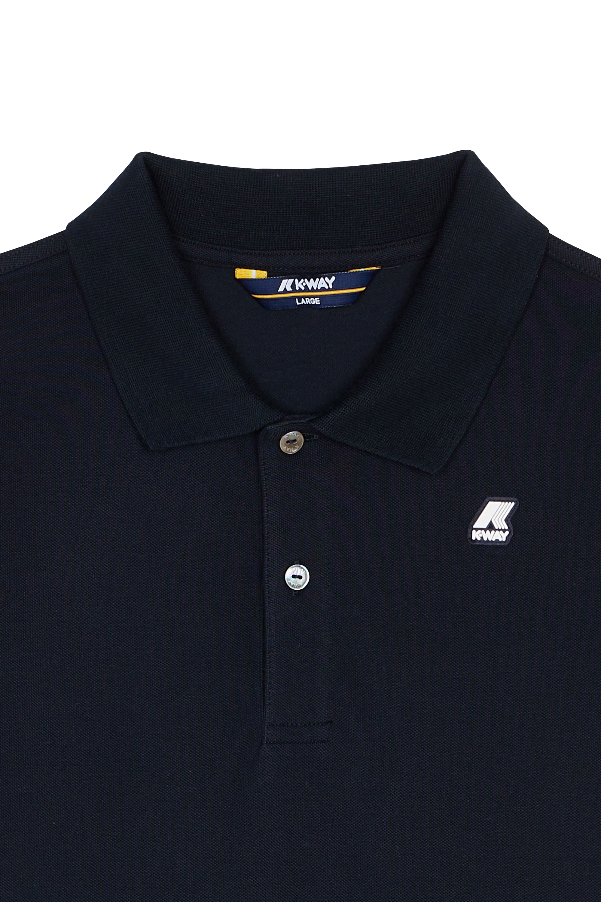 K-WAY Polo VINCENT Bleu