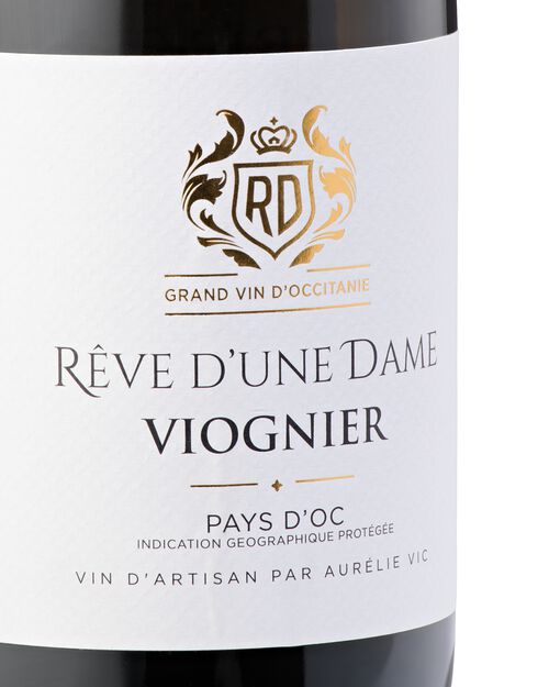 Rêve D'une Dame merlot 0,75L