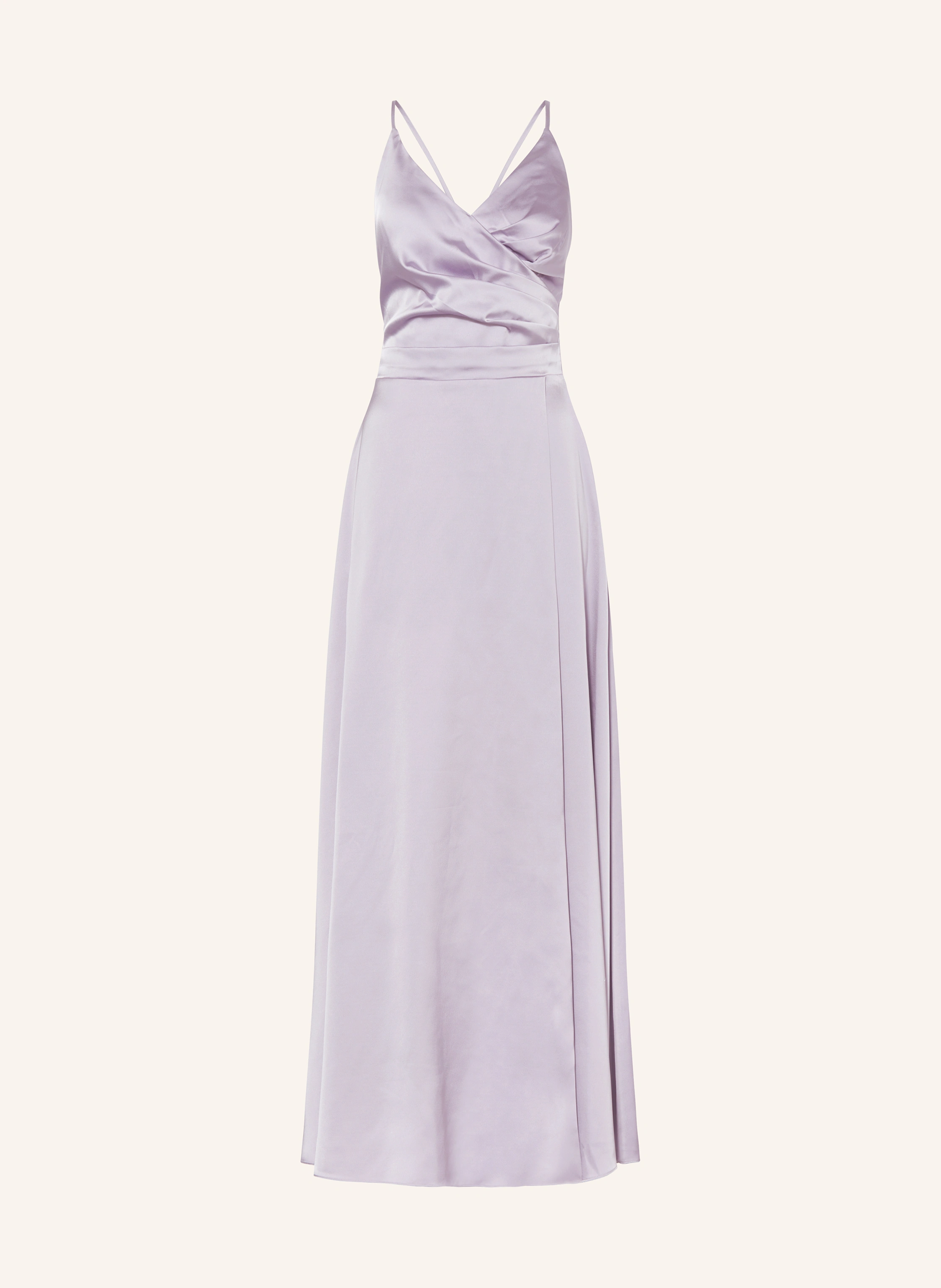 APART Abendkleid in Wickeloptik