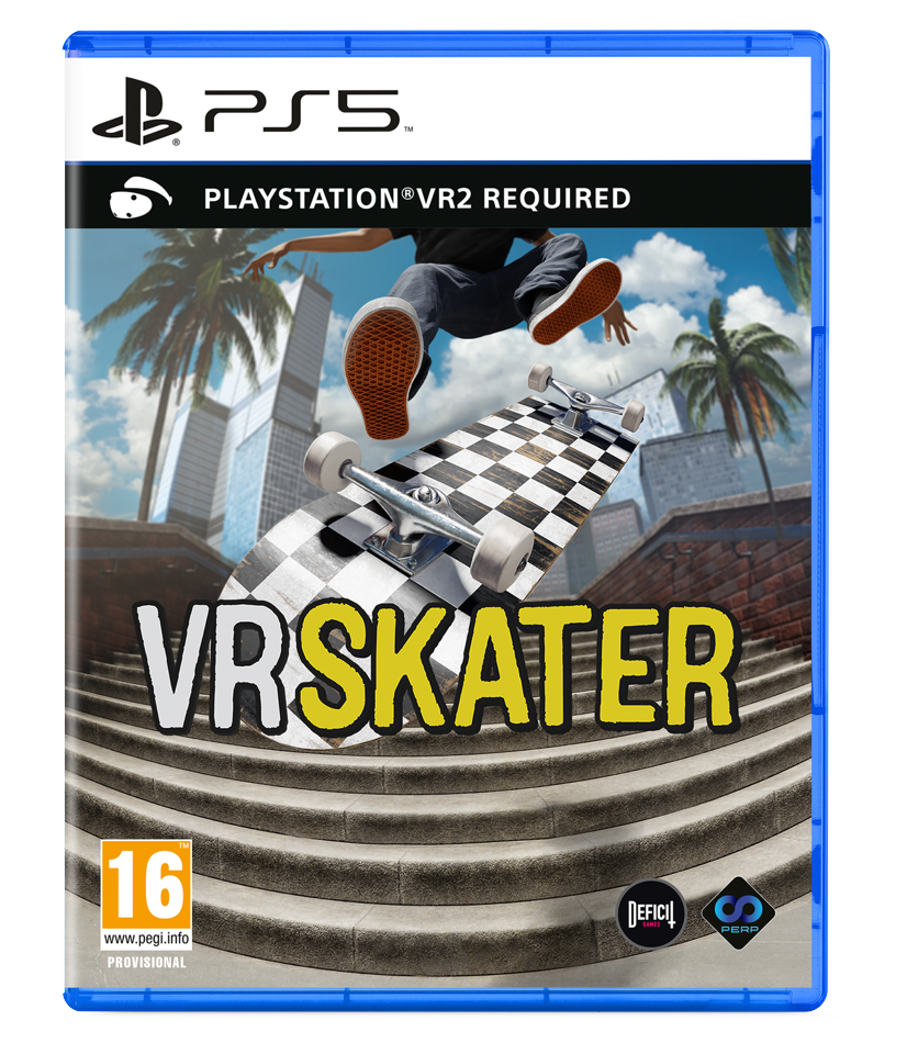 VR Skater- PlayStation 5