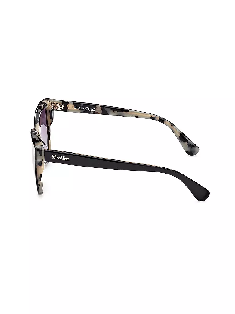 MAX MARA Sonnenbrille MM0068/54 schwarz