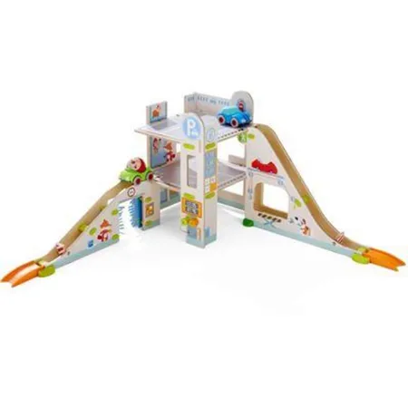 HABA 303828 Kullerbü Parkhaus