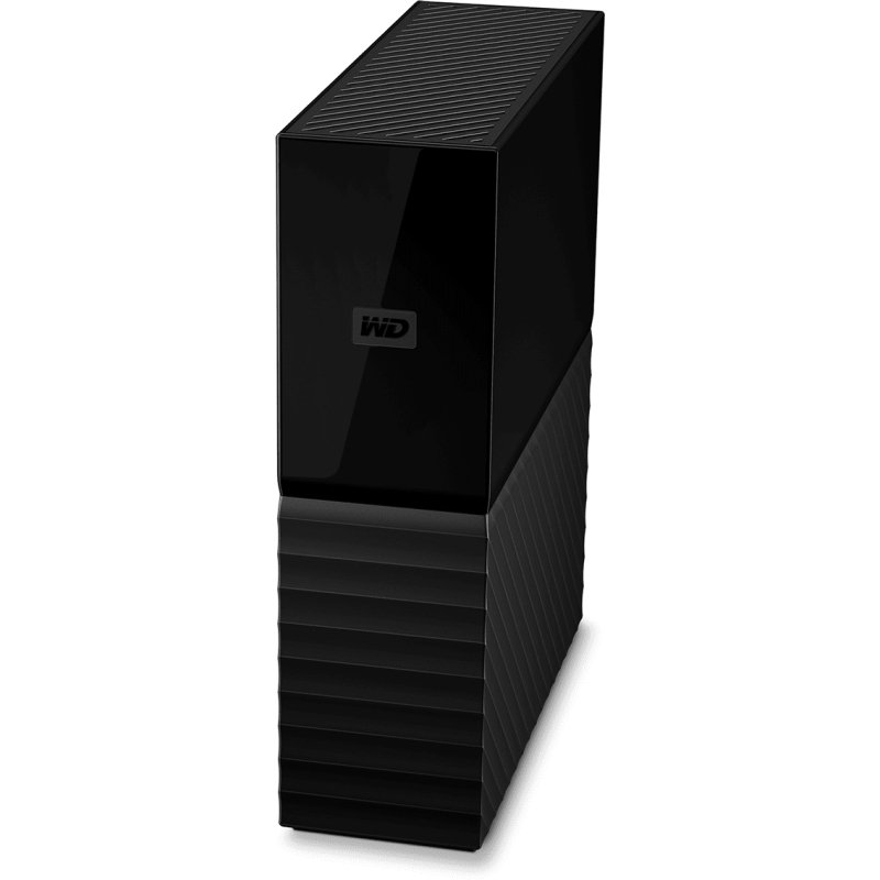 Western Digital My Book disque dur externe 24 To USB Type-A 2.0/3.2 Gen 1 (3.1 Gen 1) Noir