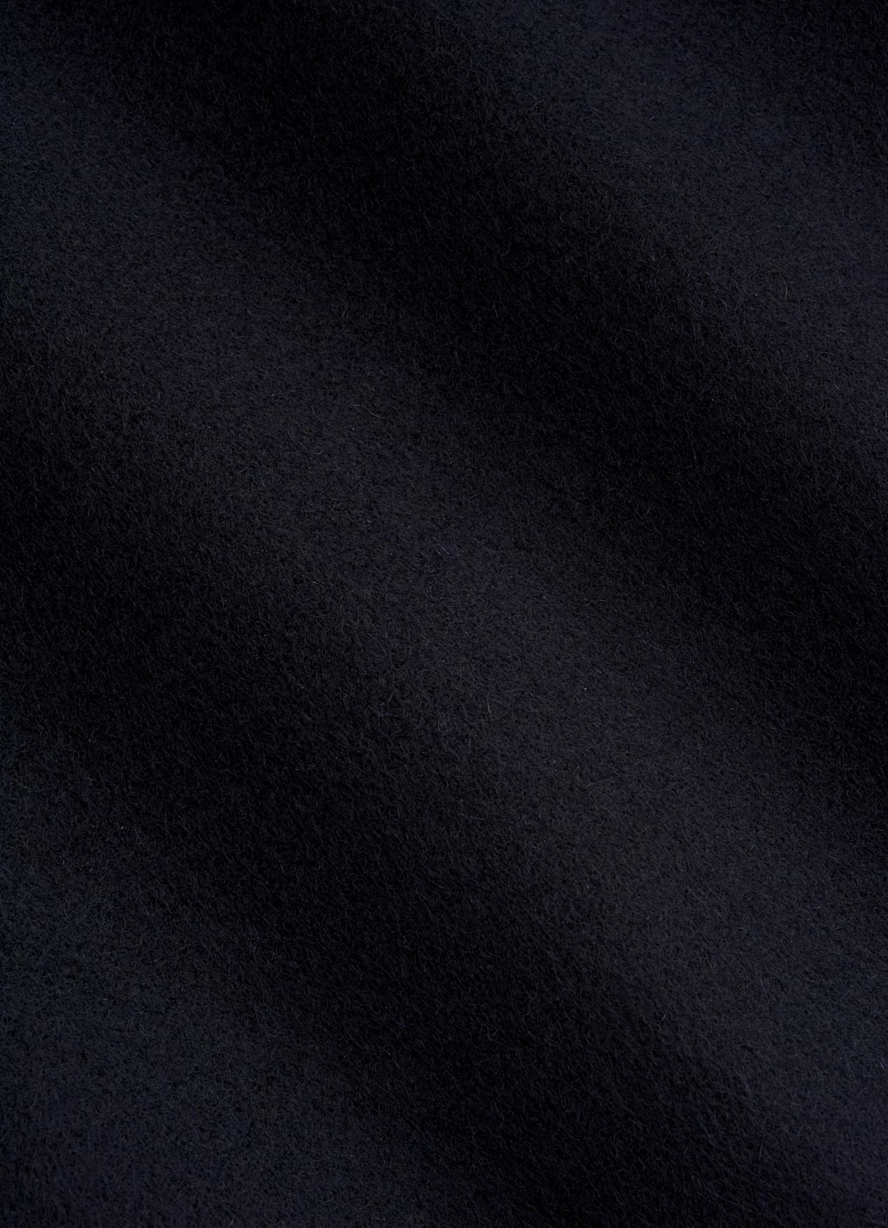 Manteau bleu marine