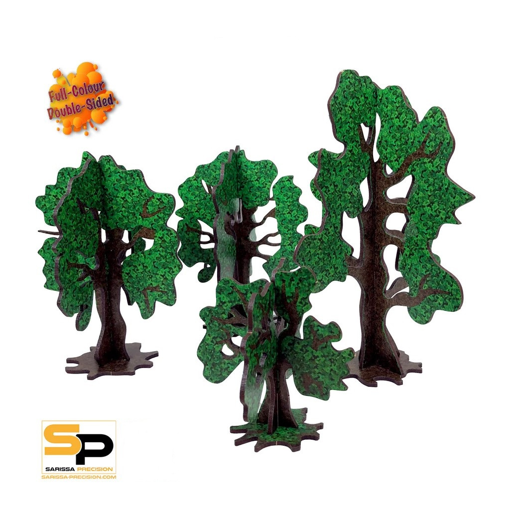 Summer Tree Set