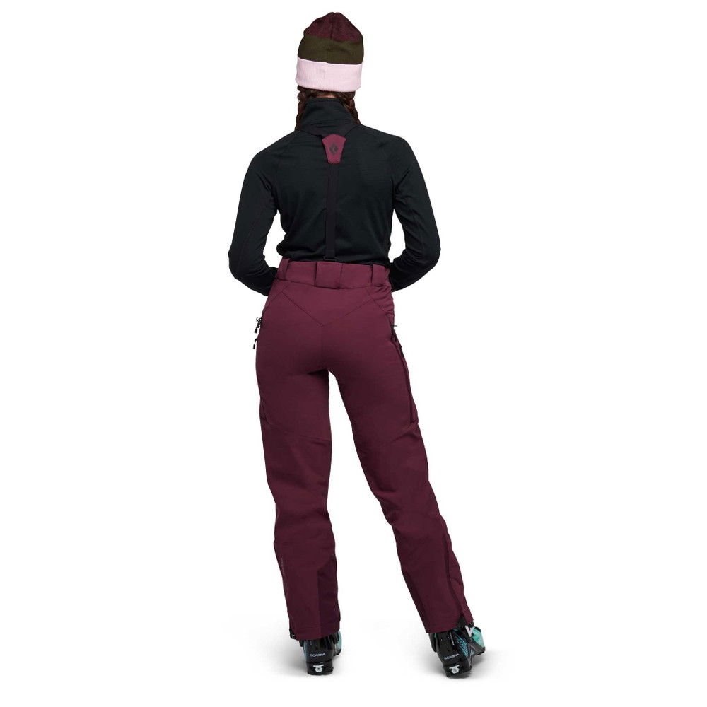 Black Diamond Dawn Patrol Pants W's