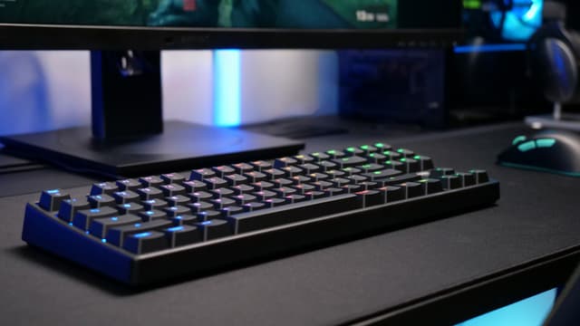 Cherry Xtrfy K4V2 gaming-tastatur