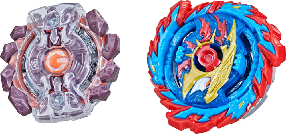 Beyblade Speedstorm Dual Pack, sortiert