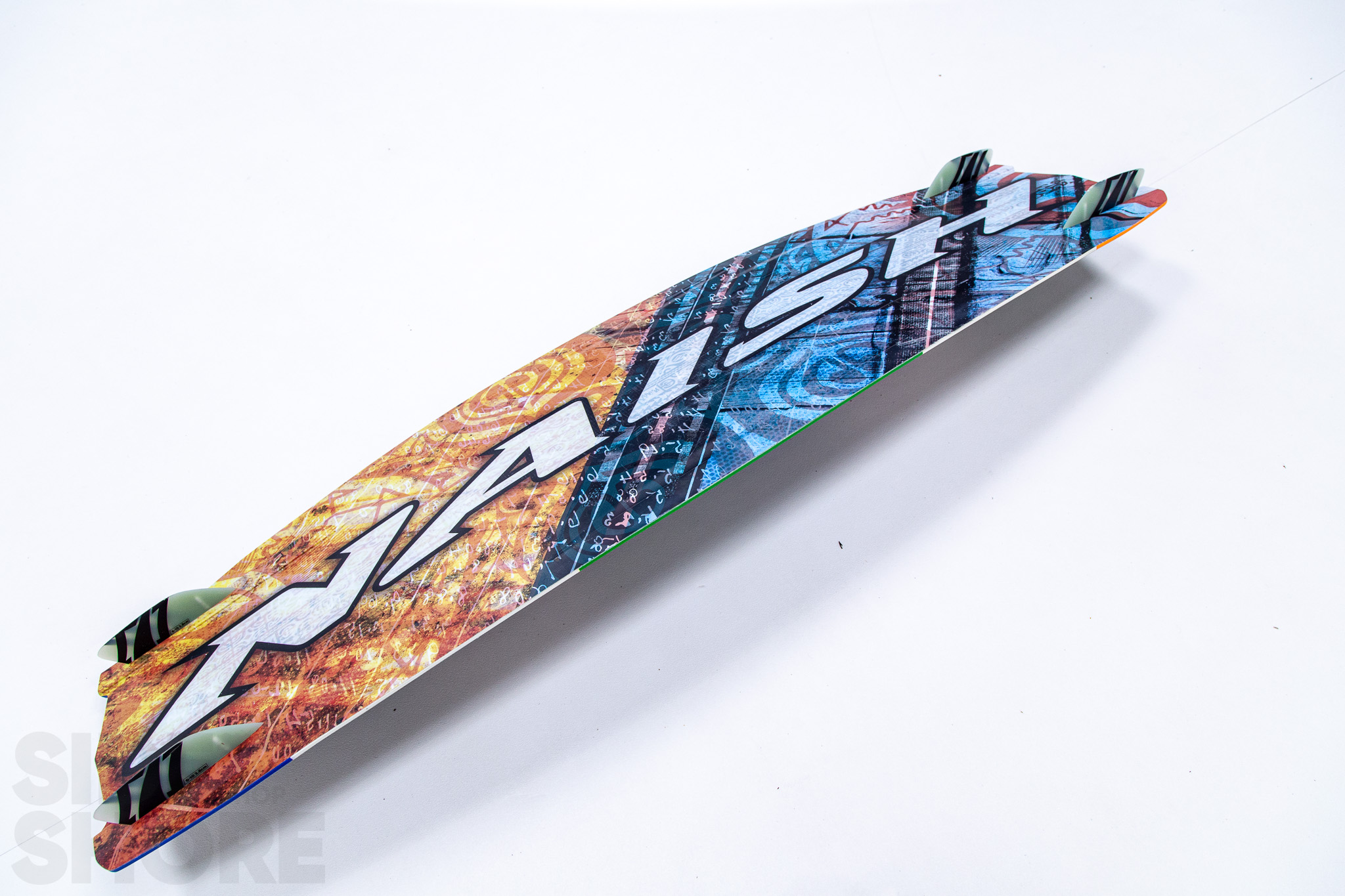 Naish DUB 132 x 41