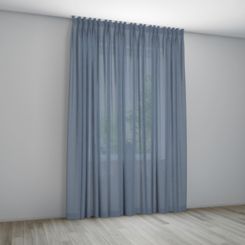 Gordijn Jonne 4484 kh grey blue