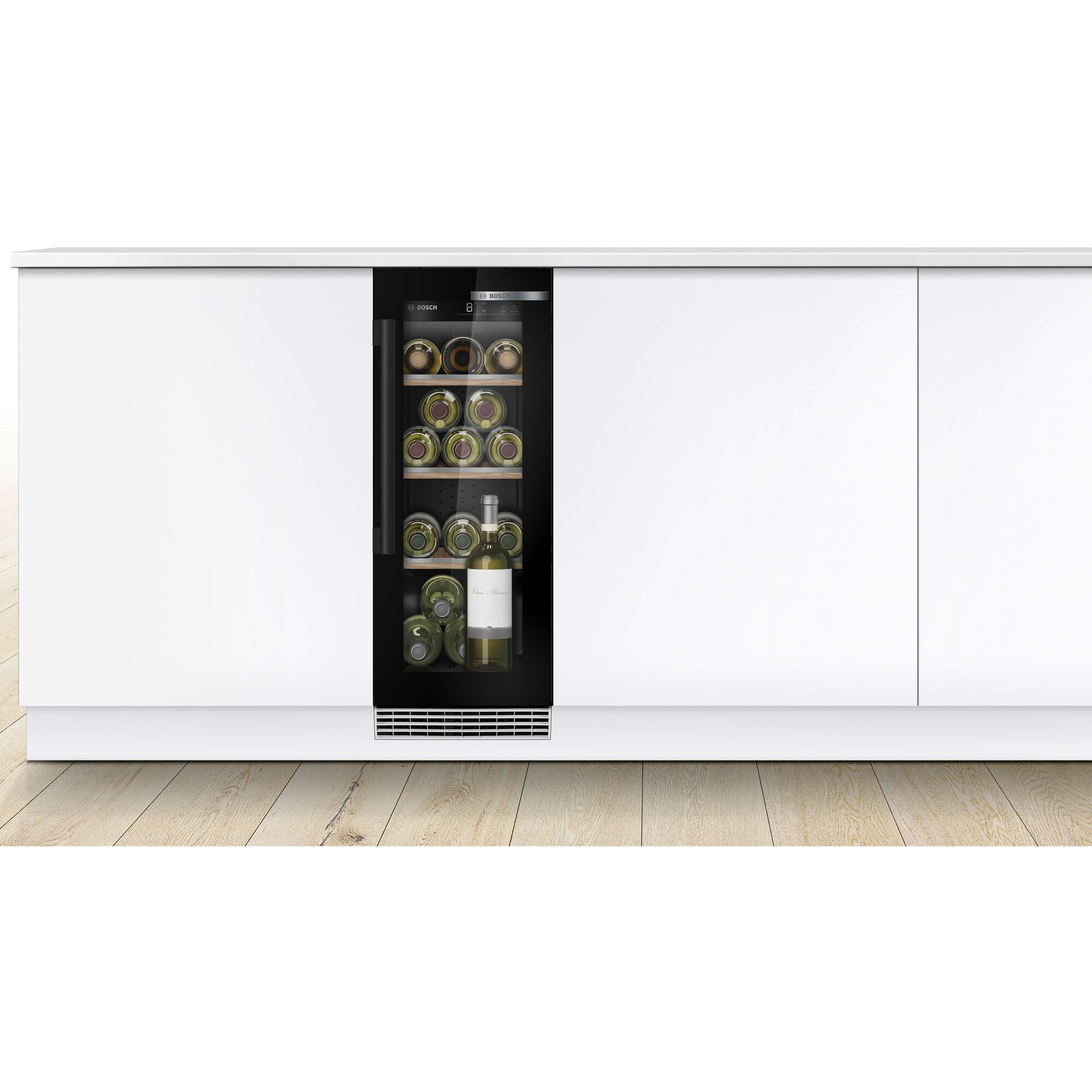 Bosch Weinkühlschrank KUW20VHF0 Serie 6