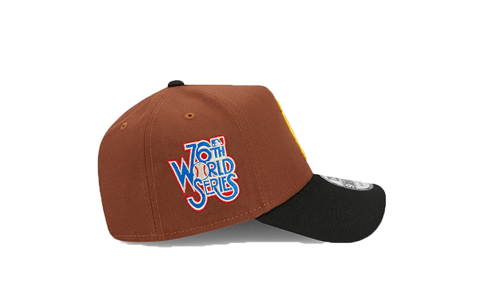 New Era Harvest 9Forty Pittsburgh Pirates - 48h Delivery