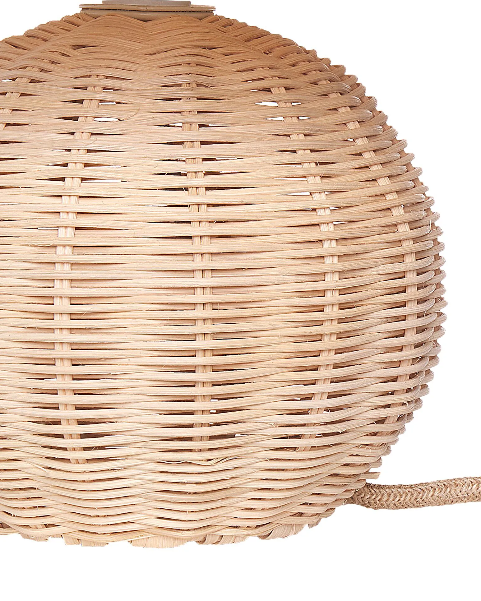 Tafellamp CINDER Rotan Natuurlijk