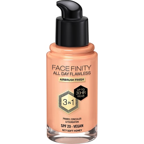 Foundation 77 Soft Honey