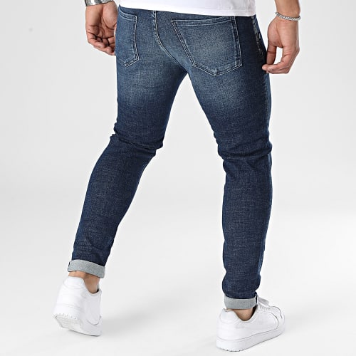Jean Skinny Bleu Denim