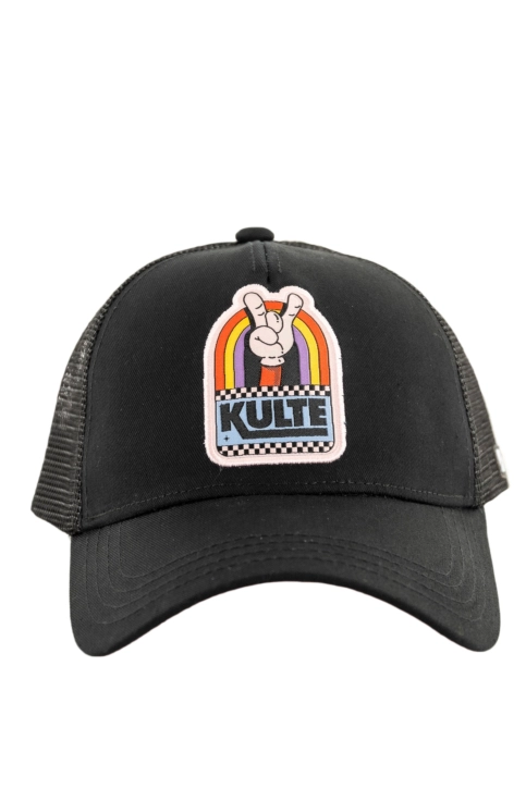 Casquettes kulte patch match perm finger