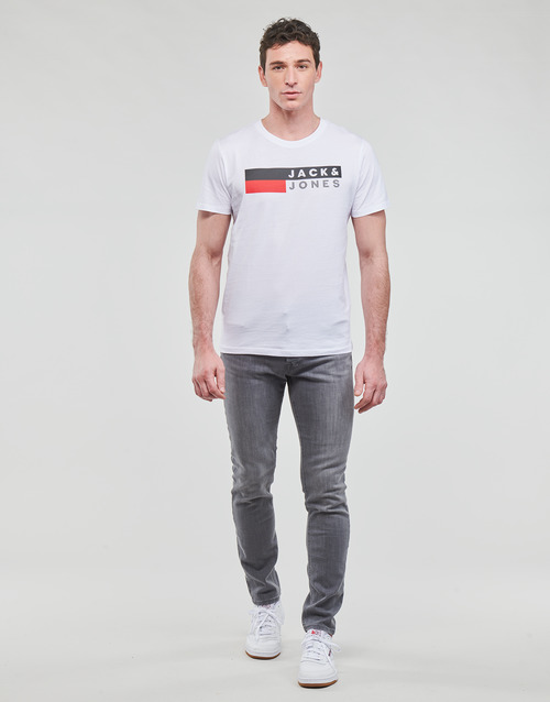 Jack & Jones - JJIGLENN JJORIGINAL - Gris