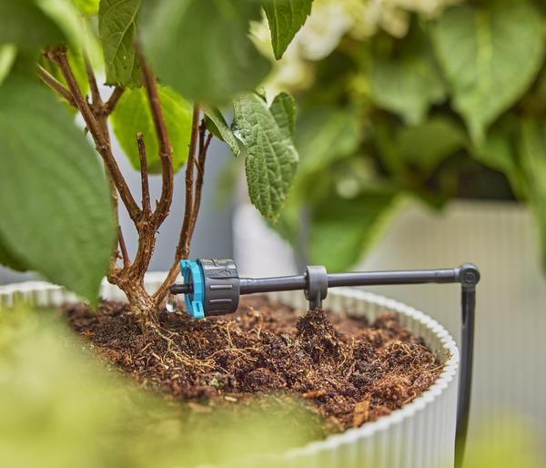 GARDENA Micro-Drip-System L-Stück, 3/6