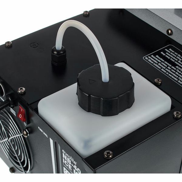 Eurolite NB-40 MK2 ICE Low Fog Machine