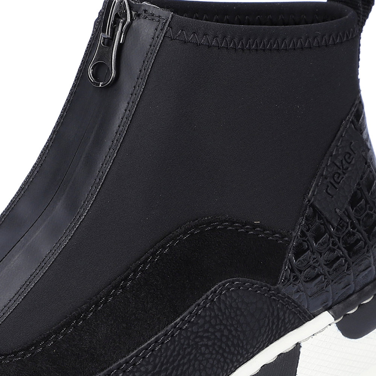 Rieker N6352-00 | NOIR