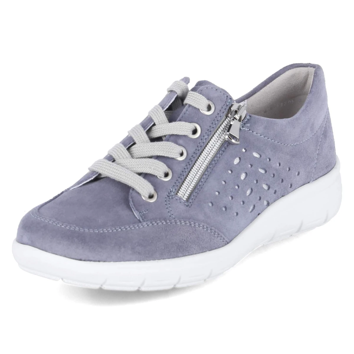 SemlerHalbschuhe - SKY-SILBER