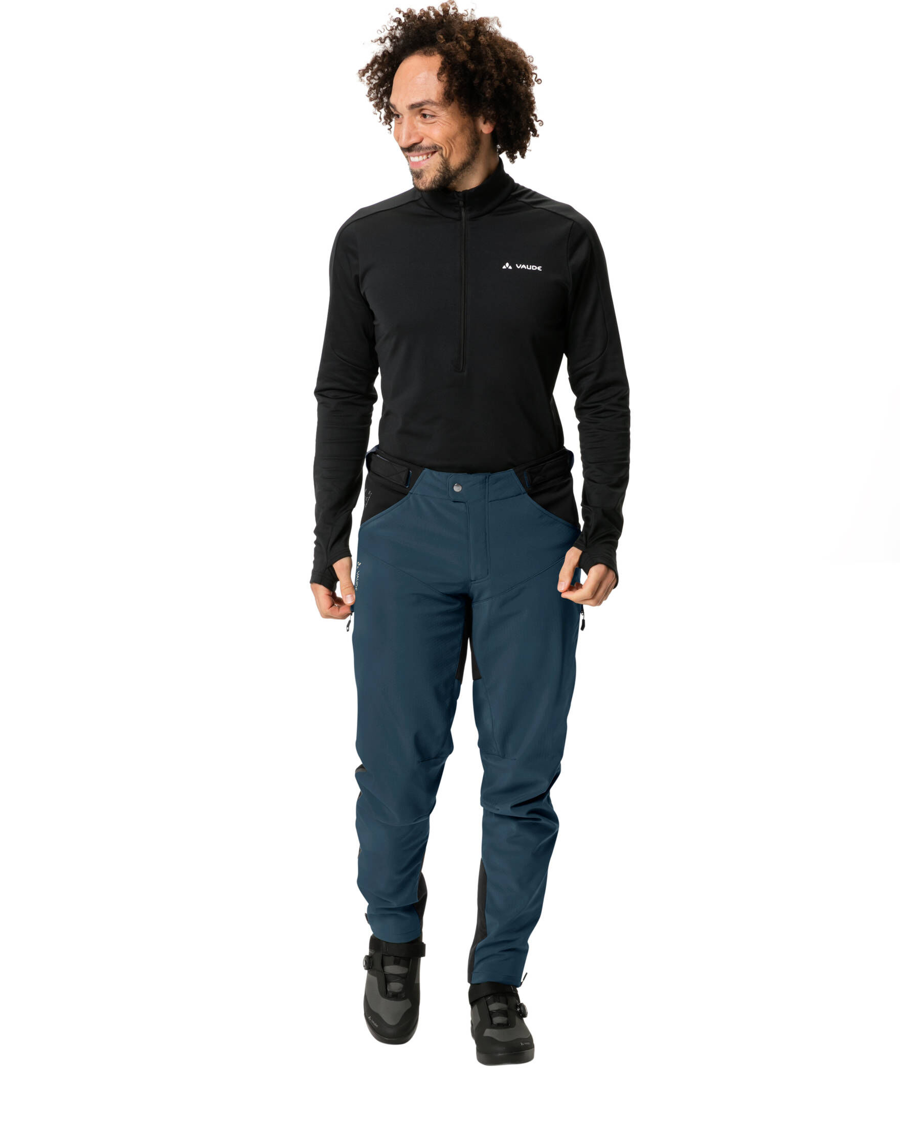 VAUDE| Herren Hose Men's Qimsa Softshell Pants II