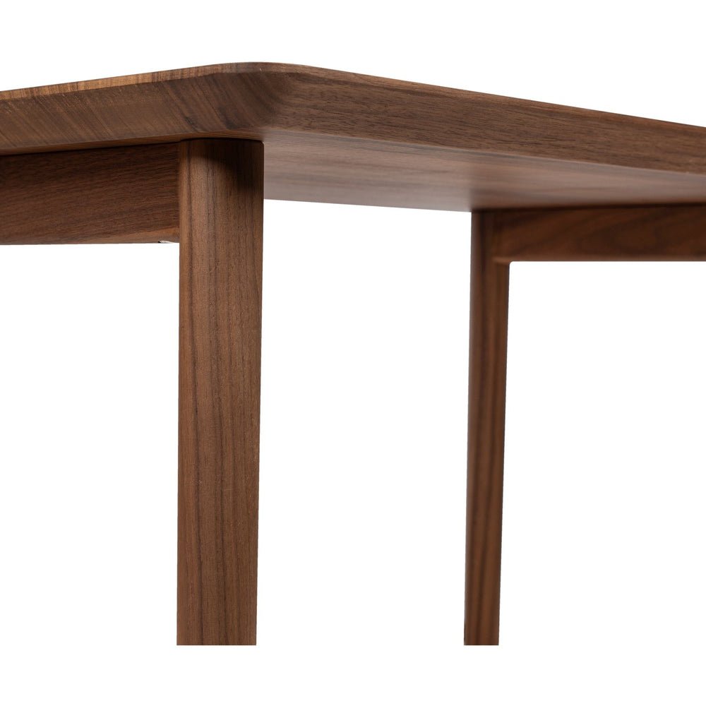 Køb Curve Lab Walnut Desk