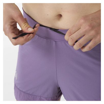 Short Millet Intense Lt Sh W Femme Alata