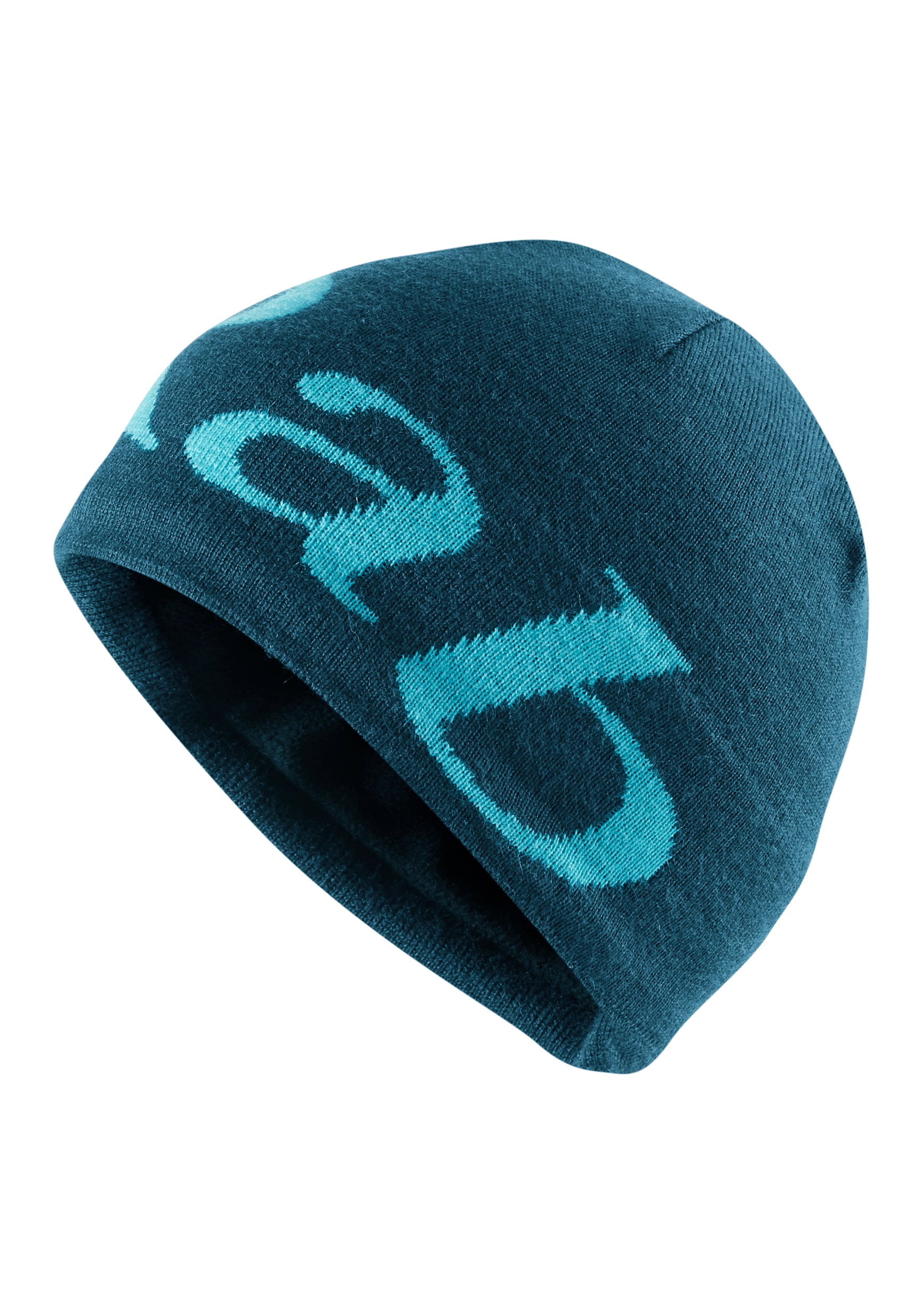 Kjøp RAB Logo Beanie fra Hekta på Tur.