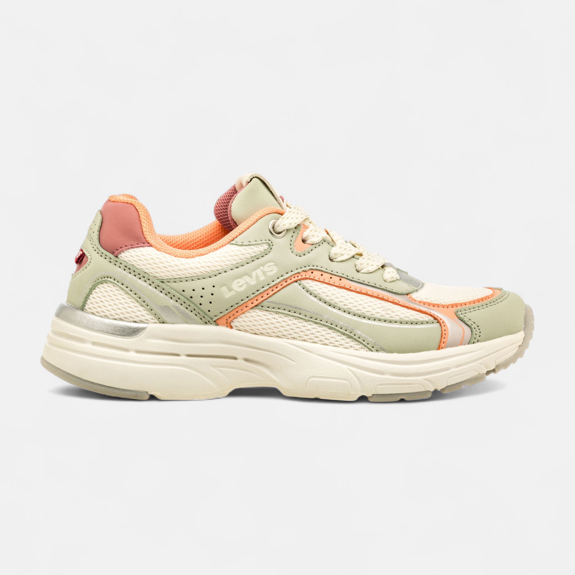 Sneakers Fille vert